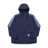 Maison Kitsune 5743281904 120 Maison Kitsune X   Wonder foX Logo Patch Track Hooded Public Jacket
