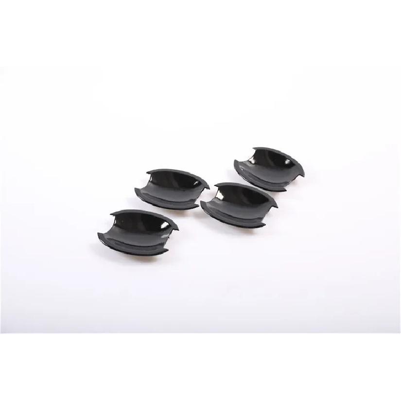 Cars Accessories Door Bowl Handle Cover For Nissan March Micra K12 Tiida C11 2003-2010 Car Styling Decoration Upgrade