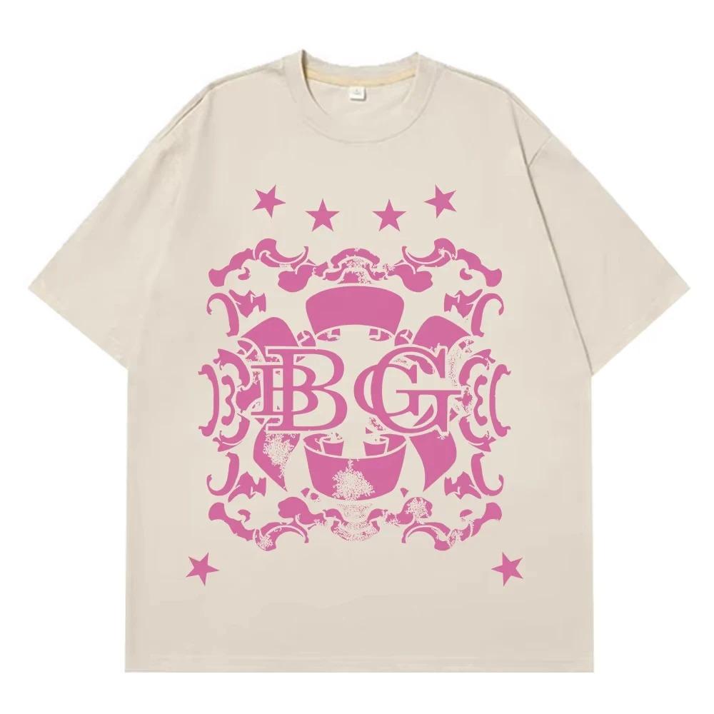 

Singer Bad Gyal 2026 Tour Fashion Print Tshirt Unisex WOMEN Aesthetic Trendy Comfortable and loose Unisexs and WOMENs Tshirts 4XL