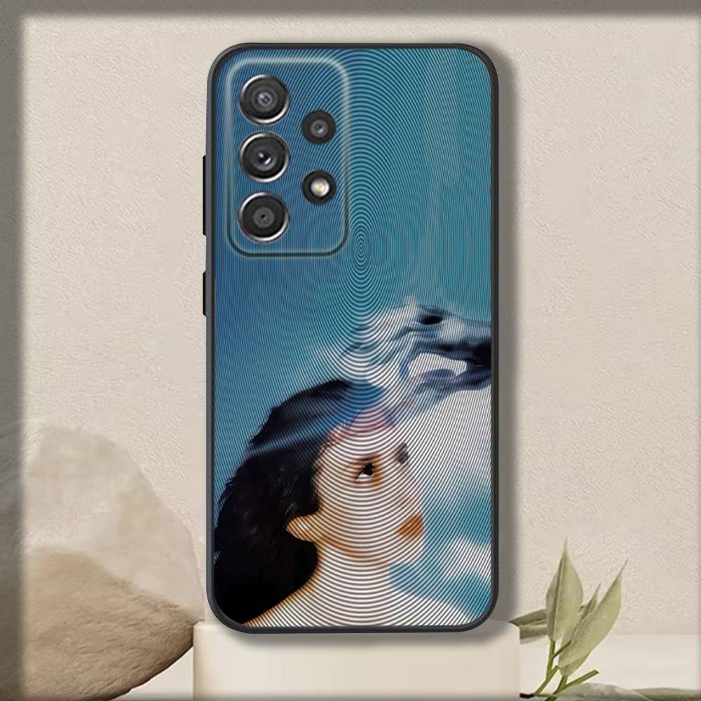 

M-Magdalenas Band B-Bays Phone Case For Samsung S 25,24,23,22,30,21,10,9,Ultra,Plus,Lite,FE,4,5 G Soft Black Case Samsung S20ULTRA5G