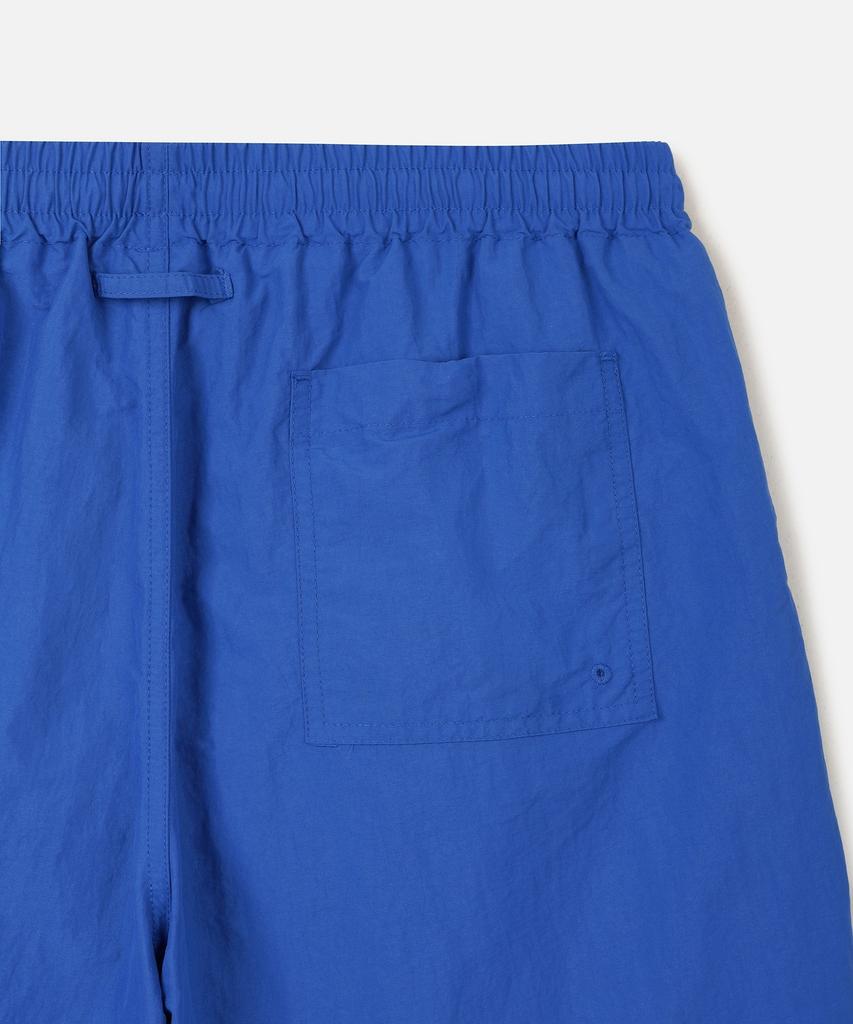 247Silijeu Colored Surf Shorts Blue