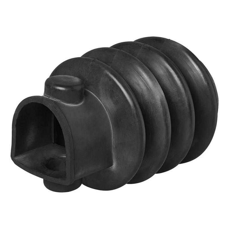 1PC Trailer Bellows Overrun Brake Replacement Overrun Device Rubber Boot Truck Parking Brake Accessories 341083 for ZAFWholesale