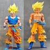 New Dragon Ball Anime Character Super Saiyan Goku Jmy Version Pvc Action Figure Model Statue Decoration Ornaments Toy