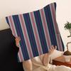 Fashion Stripes Design Art Pink Color Personalized Pillow Dust Cover Bedroom Kids Party Decoration Pillowcase Birthday Gift