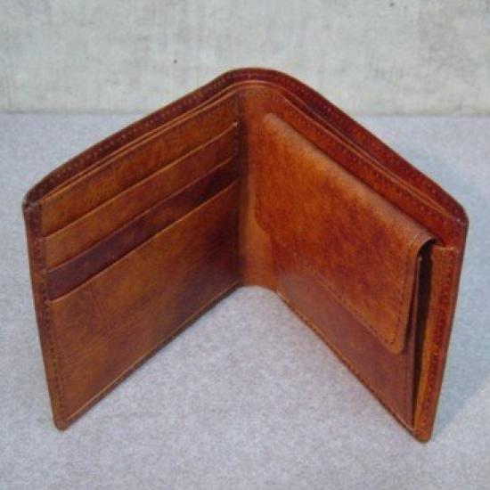 Lugard G3 Bi-fold Wallet AOL5205 (Brown)