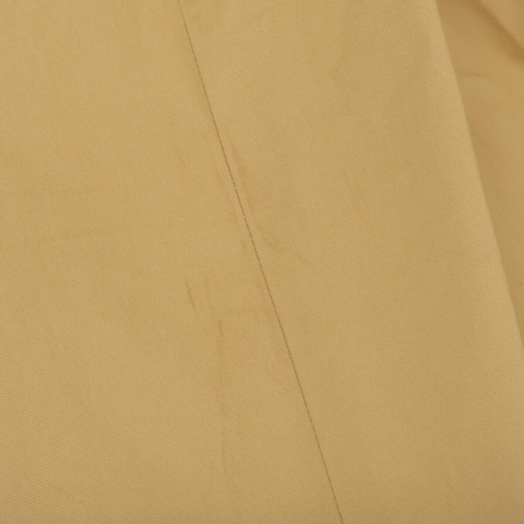 Nina Ricci Yellow Flared Skirt Skirt 36 yellowUsed