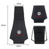 Car Headrest Cover Seat Head Pillow Neck Headrest Cover For Volkswagen Polo Golf 3 4 5 6 7 8 6 T5 B4 B5 B6 B7 B8 MK4 MK5 MK6 MK7 MK8