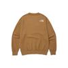 Sweatshirts Men's Brown Crew Neck Moderate Other NM5MN50M