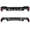 BMW G30 5 Series & M5 Racing Exterior Parts: Rear Diffuser & Lip Trim (2016-2023)