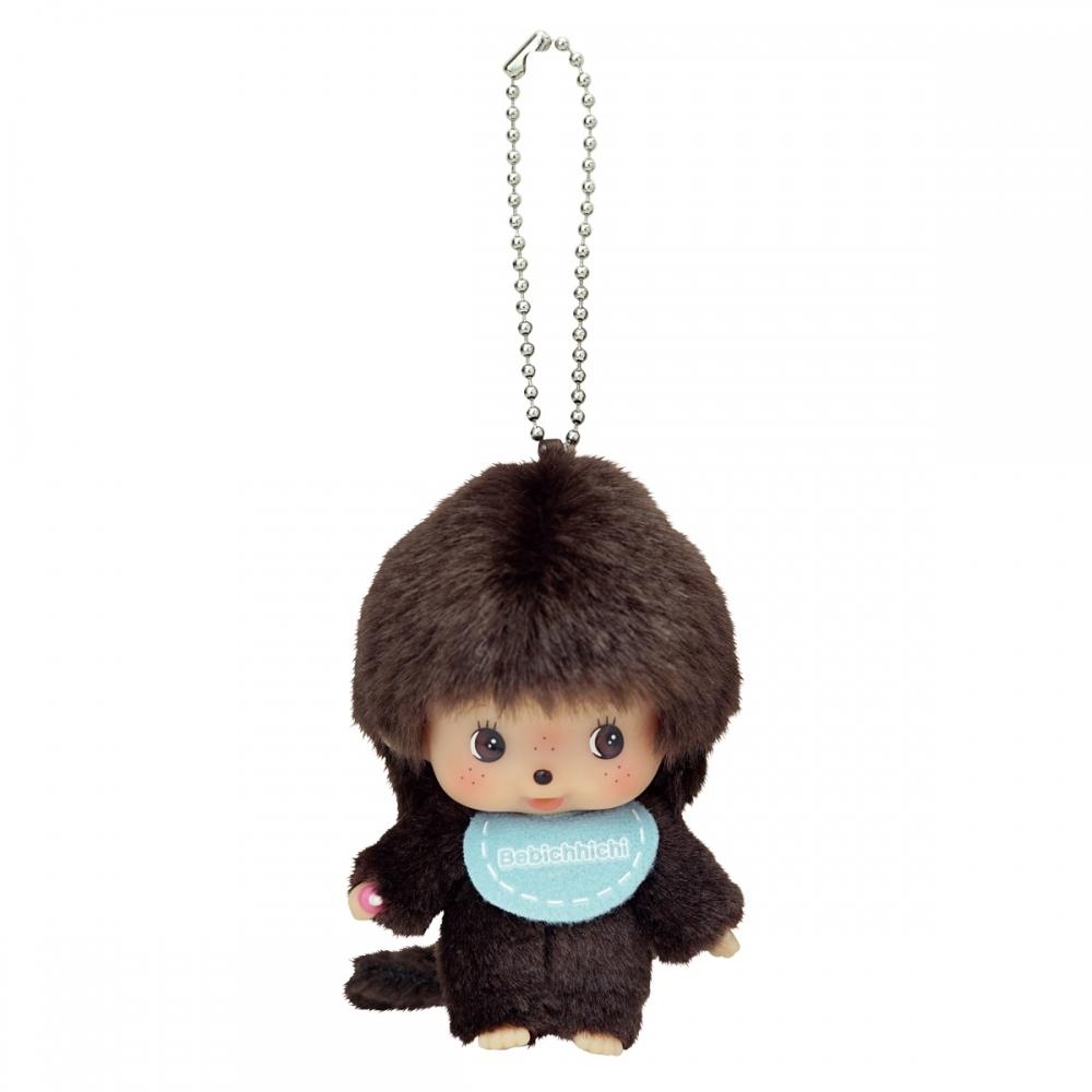 

Monchichi Big Face Bebichhichi Ss Keychain Boy