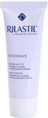 

crème de nuit anti-vieillissement prématuré TU прозрачный