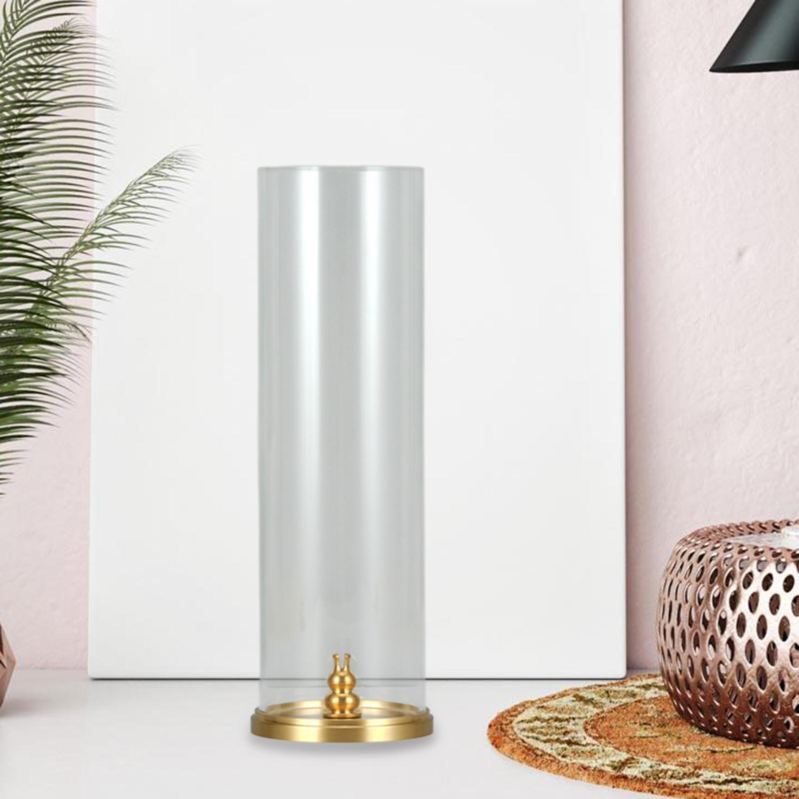 

Подставка для благовоний для палочек, пепельница, коллекционные предметы искусства, с прозрачной трубкой, горелка