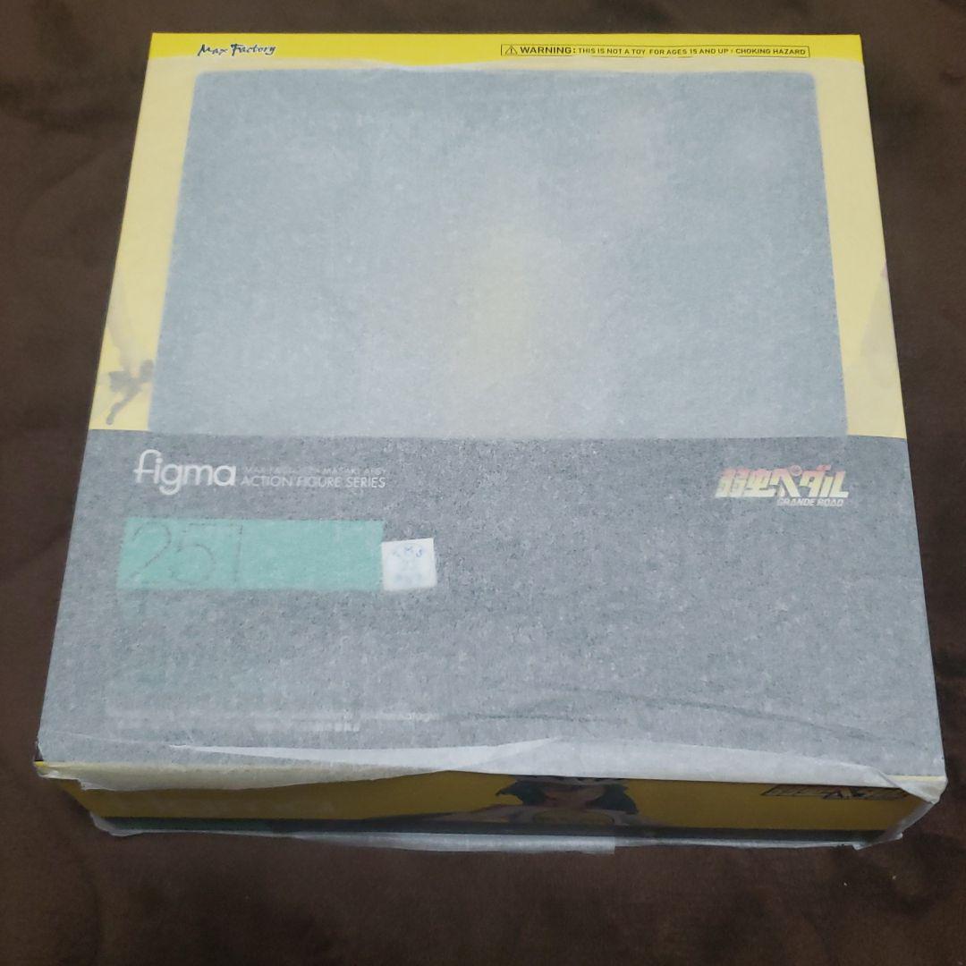 

[USED] figma Yowamushi Pedal GRANDE ROAD Yusuke Makishima Figure