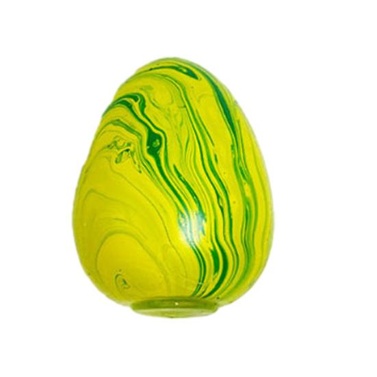 Easter Egg Squeeze Toy Stress Relieving Flow Pattern Egg Sensory Toy Decompression Stress Ball Easter Basket Stuffer Party D