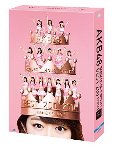 

Akb48 - Akb48 Request Hour Setlist Best 200 2014 (100-1Version) Special Blu-Ray Box (5BDS) [Japan BD] AKB-D2282
