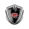 SKTF2 1Pcs Metal Car Emblem Body Trunk Decoration Sticker Accessories For Kia Picanto Rio Ceed Sportage Cerato Soul Sorento Optima