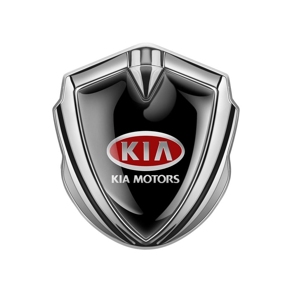 SKTF2 1Pcs Metal Car Emblem Body Trunk Decoration Sticker Accessories For Kia Picanto Rio Ceed Sportage Cerato Soul Sorento Optima