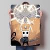 Hollow Knight Poster Customized Vintage Metal Signs Wall Art Retro Tin Plaque for Coffee Bar Accessories Home Decor Man Cave