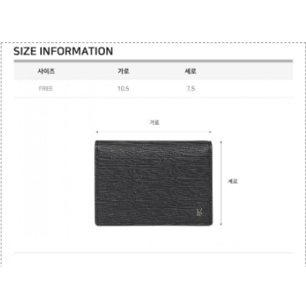 Benovero Cowhide Rope Card Wallet Bmg1acn1241k1