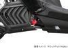 KITACO Frame Cap Majesty S (2LD) Red 588-0420130