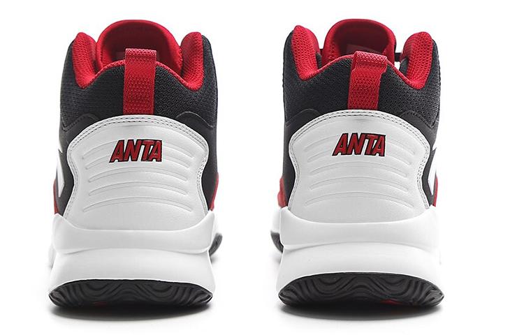 Men's Sneakers Anta Star Trail 4 Textile, Synthetic Leather, TPU Cushioning Slip Resistant Abrasion Resistant