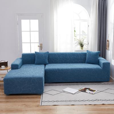 Stretch Sofa Cover Modern Minimalist Full-Cover Solid Color Fabric Sofa Cover Towel Full Cover Non-Slip Sofa Cover