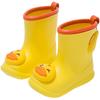 Rain Boots, Waterproof Shoes, Anti-slip Soft Sole Cartoon Boys' Shoes, Girls' Rain Boots