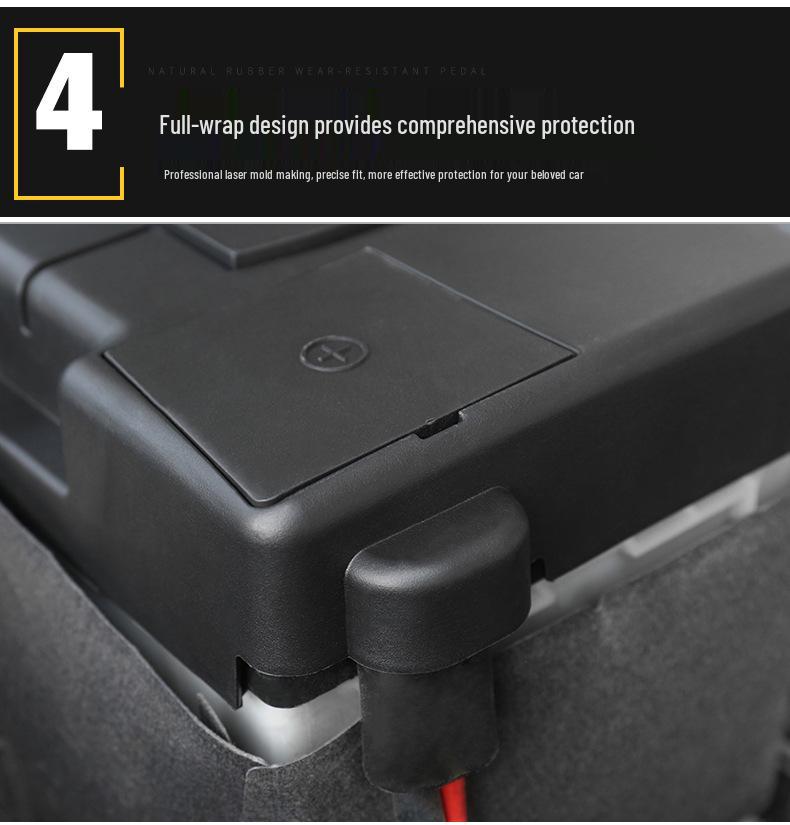 Volkswagen Lavida 2019-2020 Battery Protection Cover for 280TSI