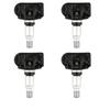 4 PCS Tire Pressure Monitor Sensor A0009054104 433MHz For Mercedes-Benz A Class - B Class  CLA GLB GLS