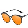Cat Eye Sunglasses Women Men Unisex Luxury Plastic Sun Glasses Classic Retro Outdoor Female Eyewear