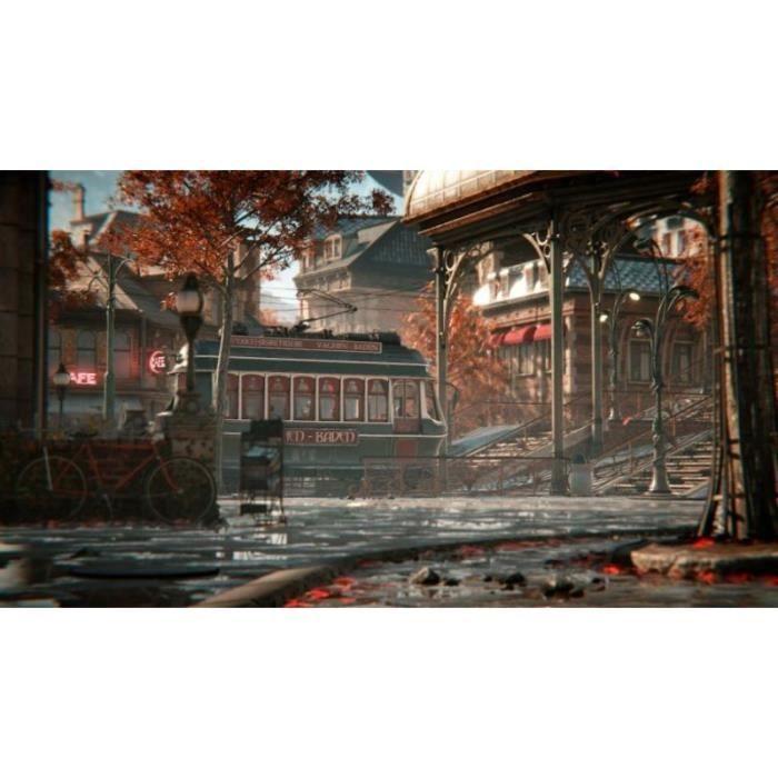 Jeu vidéo - MICROÏDS - SYBERIA - THE WORLD BEFORE - 20 ANS ÉDITION - PS5 - Blu-Ray