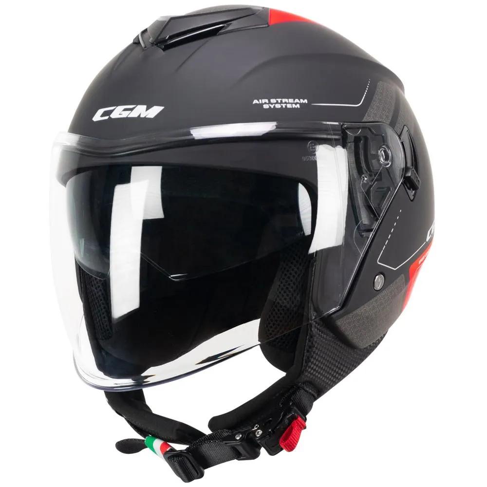 Cgm Open Helmet 126A Iper City