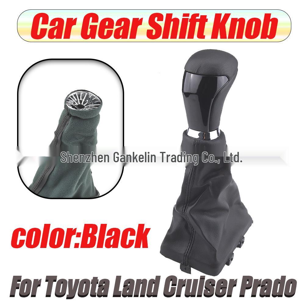 Automatic Transmission Shift Knob for Toyota Prado FJ150 & Highlander 2018-2019