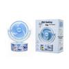 2026 Transparent Desktop Fan - Cute Animal Design, Low Noise, USB Rechargeable, Ideal for Dorms and Homes.
