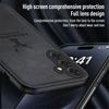 Deer Head Soft Leather Shockproof Case For Samsung Galaxy Note 8 9 S22 S23 S24 Ultra A14 A15 A25 A35 A50 A51 A52 A72 Back Cover
