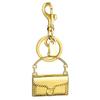 Exquisite Mini Handbag Shape Key Chain Bag Pendant Metal Car Keychain Backpack Decoration Accessories Gifts
