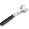 Zinc Alloy Double-Sided Meat Tenderizer Hammer Food-Safe Kitchen Tool for Pork Chops Steak Western Cuisine Tenderizer Hammer 4