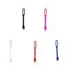1-6pcs Portable USB 5V LED Reading Lamp Mini Book Light with USB For Power Bank/computer Led Lamp Protect Eyesight LED Laptop