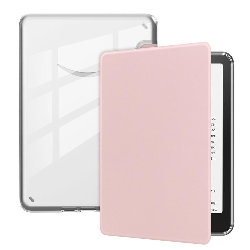 Compatible with Amazon Kindle 2024 paperwhite 11th  Acrylic Anti-Drop Transparent hard Case for Amazon paperwhite 12th