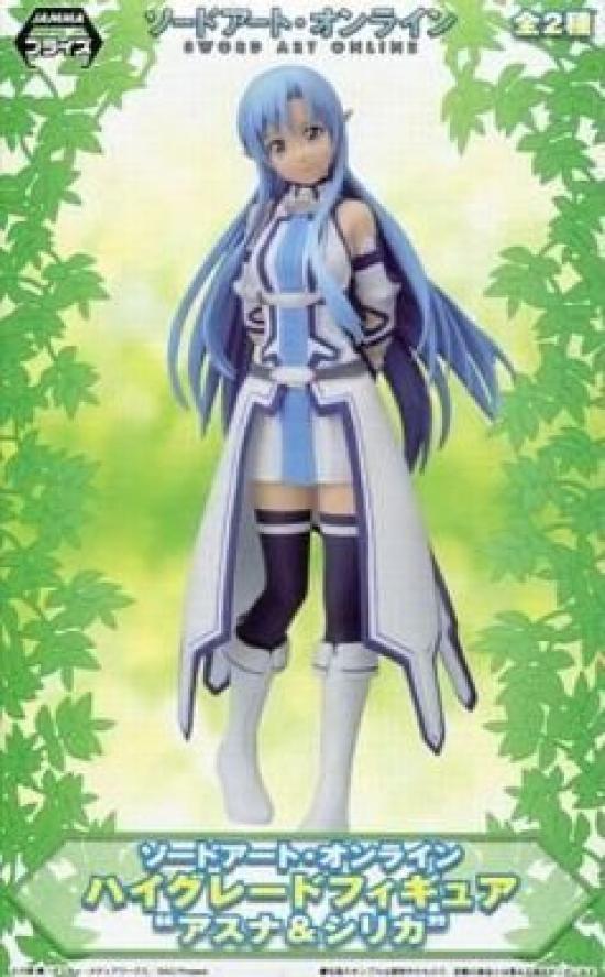 Sword Art Online High Grade Figure Asuna  Asuna & Silica  (Prize Item)
