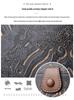 Autumn Chinese Style Printed Crossbody Bag – Women's Versatile Niche Design Phone Bag