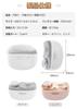 Electric Nail Nail Automatic Nail Electric Nail Clipper with Rechargeable LED and Low for and Nail Prevents Nail Suitable for and Seniors L&L 2-in-1