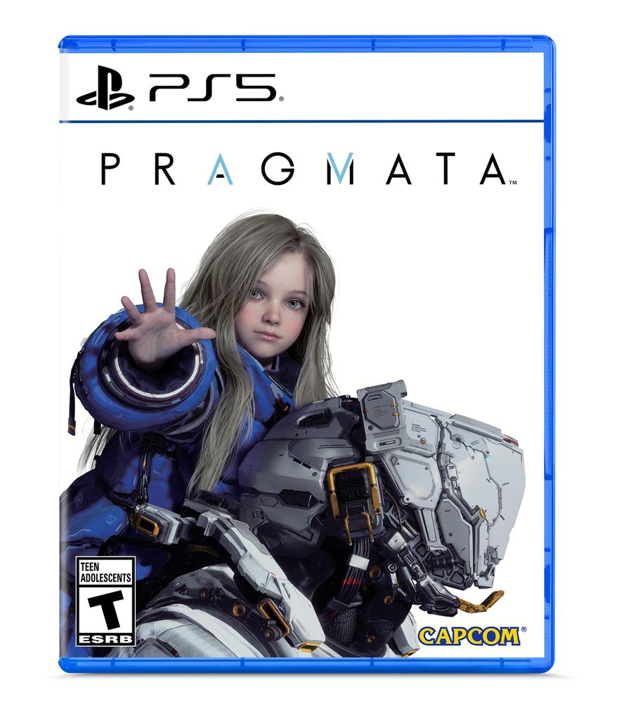 PRAGMATA North PS5 (Imported Version America) -