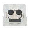 GPU Liquid Cooler Computer Graphics Card Cooling Core Water Cooling Head Supports 53‑62mm