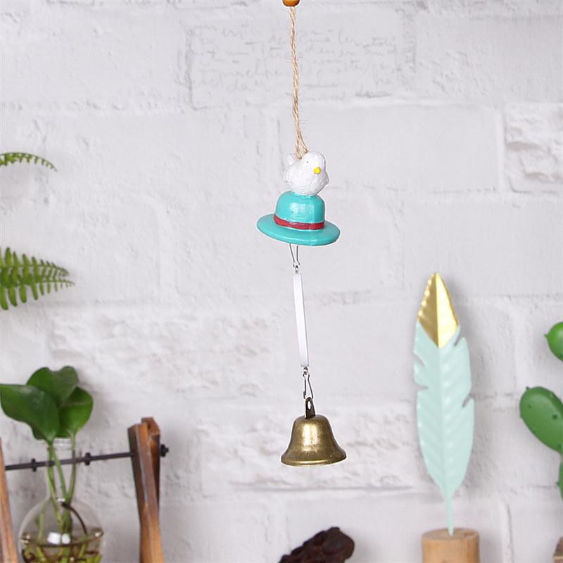 

Украшения в стиле японской музыки ветра Милые вещи Креативные настенные украшения Подвески для балкона Подарки на день рождения и Рождество Изделия из смолы