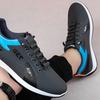 Herren-Sneaker, Bequem, Einfach, Trendig, Koreanischer Stil, Leicht, Atmungsaktiv, Freizeit-Laufschuhe für Herren, Neue Ankunft