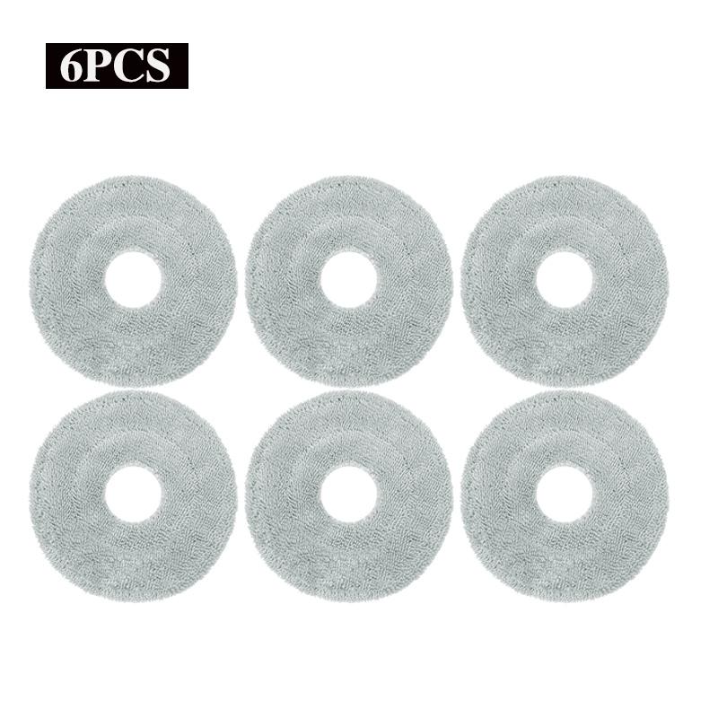 Dreame L40 Ultra / X40 Ultra Robot Vacuum Accessories Dust Bags Mop Main Side Brushes Cloths HEPA Filters Spare Parts