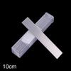 Fancyfamily 10cm/20cm Stainless Steel Clay Cutter Blades Pottery Cutter Handicraft DIY Polymer Clay Cutting Tools