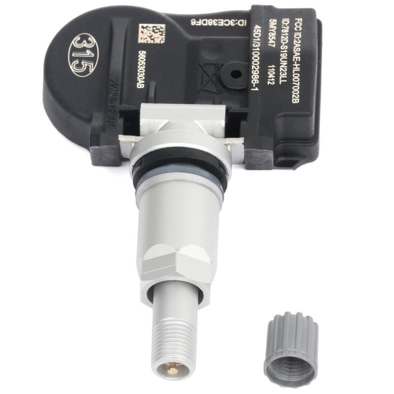 

4PCS 56053030AB TMPS Tire Pressure Sensor For 2006-2009 JEEP PATRIOT CHRYSLER Mitsubishi Outlander CALIBER DURANGO 56053030AC