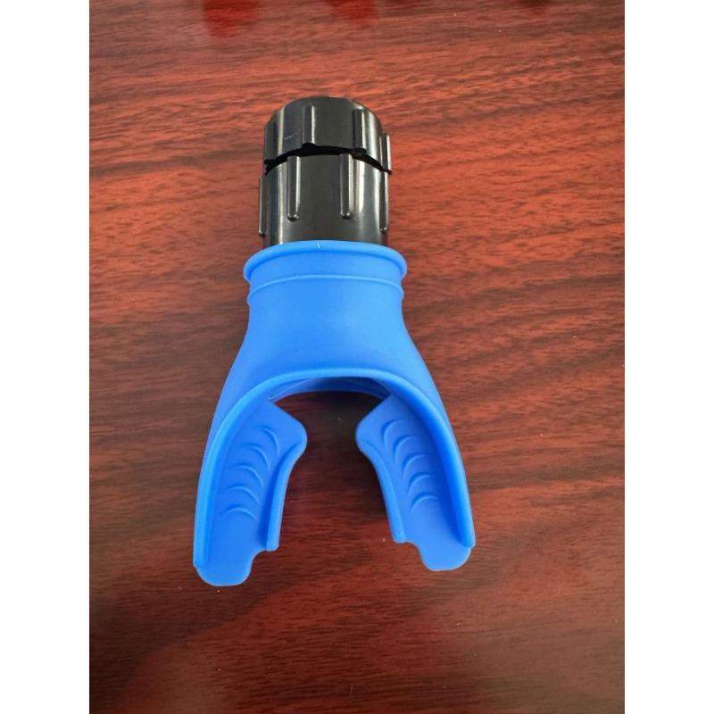 Výbuchy Přeshraniční fitness trenažér Přenosný Vital Capacity Trenažér břišního dýchání Nastavitelný odpor